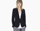 Thumbnail for your product : James Perse Collage Blazer