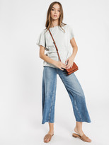 Thumbnail for your product : Articles of Society Sophie Wide Leg Jeans in Mid Authentic Blue Denim
