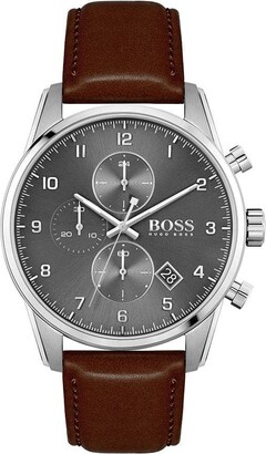 hugo boss watch strap amazon