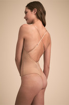 Thumbnail for your product : Fine Lines Trudie Thong Bodysuit