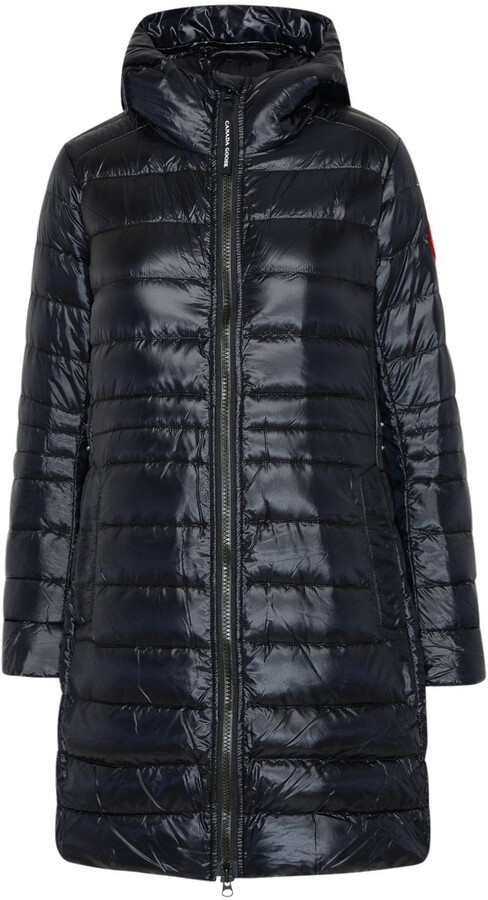 extra long puffer coat womens