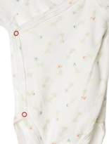 Thumbnail for your product : Petite Bateau Girls' Printed Bodysuit