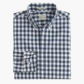 Thumbnail for your product : J.Crew Secret Wash shirt in faded gingham
