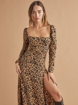Thumbnail for your product : Reformation Petites Sigmund Dress