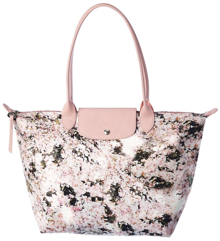 longchamp floral