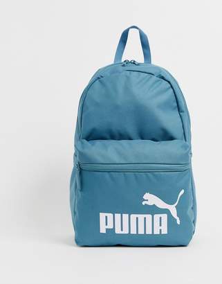 Puma Phase backpack in green