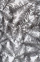 Thumbnail for your product : Kensie 'Overlapped Ferns' Top
