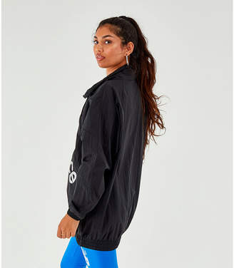 New Balance Women's Optiks Windbreaker Jacket