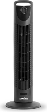 FanFair 30.7" Oscillating Tower Fan