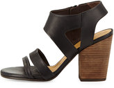 Thumbnail for your product : Coclico Cersei Chunky Leather Sandal, Black