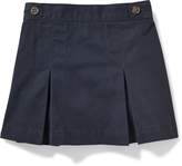 Thumbnail for your product : Old Navy Uniform Skort for Toddler