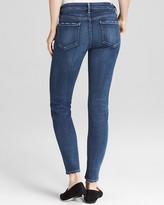 Thumbnail for your product : Citizens of Humanity Jeans - Arielle Petite Mid Rise Slim Straight in Hewett