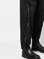 Thumbnail for your product : Stone Island Shadow Project Zip-Detailing Loose-Fit Trousers