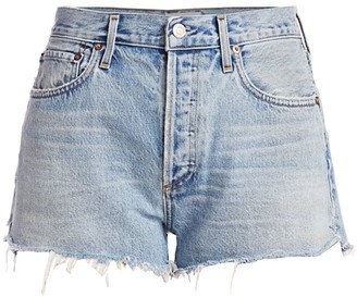 a gold e parker shorts