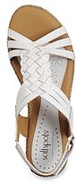 Thumbnail for your product : Softspots Sheela Leather Sandals