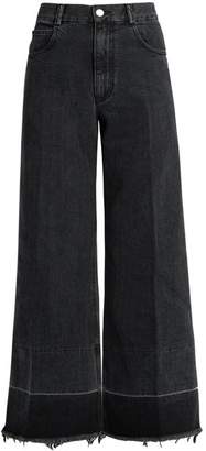 Rachel Comey Legion high-rise wide-leg jeans