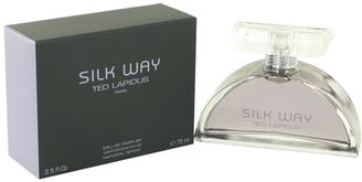 Ted Lapidus Silk Way Eau De Parfum Spray for Women (2.5 oz/74 ml)