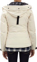 Thumbnail for your product : Moncler Women's Fur-Trimmed Down Parka-IVORY