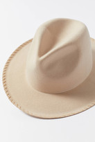 Thumbnail for your product : Urban Outfitters Whipstitch Felt Fedora