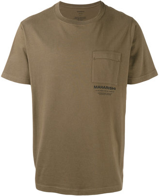 MHI classic T-shirt - men - Cotton - L