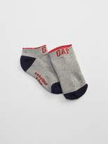 Thumbnail for your product : Logo ankle socks