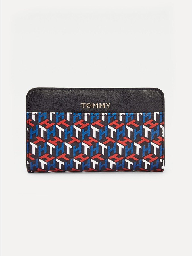 tommy hilfiger female wallets