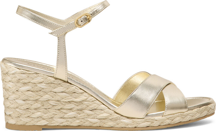 Stuart Weitzman Marguerita Wedges ShopStyle