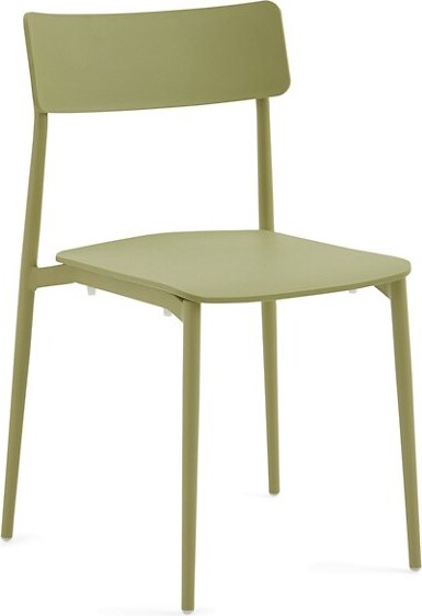 Steelcase Simple Chair in Green