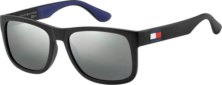 Tommy Hilfiger Mens Sunglasses - Mens Sunglasses - Modern