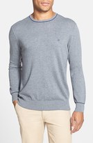 Thumbnail for your product : Swiss Army 566 Victorinox Swiss Army® Tailored Fit Crewneck Sweater