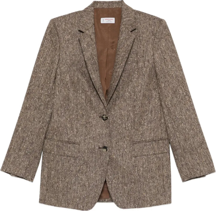 Alberto Biani Single-Breasted Blazer
