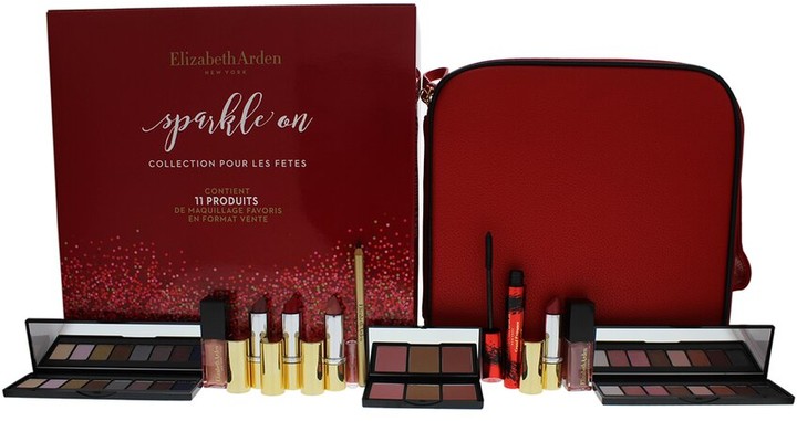 elizabeth arden sparkle on holiday gift set
