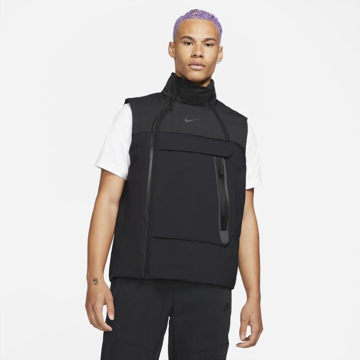 Nike Unisex ACG Buttles Vest in Grey - ShopStyle Outerwear
