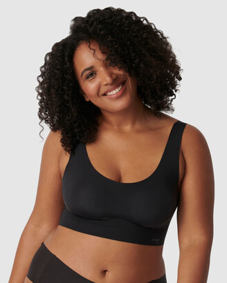 Sloggi Women's Crop Tops Zero Feel Bra Top - Size One L at The Iconic - ShopStyle