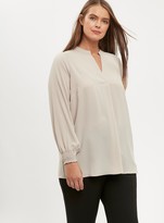 Thumbnail for your product : Evans Stone V-Neck Shirt