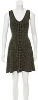 Thumbnail for your product : Torn By Ronny Kobo Knit Mini Dress