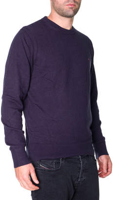 Tommy Hilfiger Blend Cotton Sweater