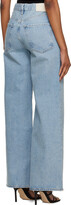 Thumbnail for your product : Citizens of Humanity Blue Paloma Jeans