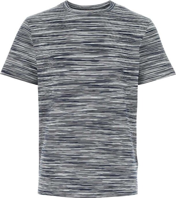 Missoni Slub Crewneck T-Shirt