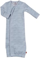 Thumbnail for your product : Magnificent Baby 'Birch' Gown (Baby) - Blue-NB