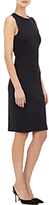 Thumbnail for your product : The Row Women's Selena Dress-BLACK, BLUE
