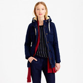 Thumbnail for your product : J.Crew Sherpa-hooded parka