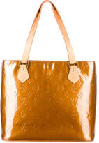 Thumbnail for your product : Louis Vuitton Vernis Houston Tote