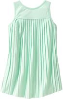 Thumbnail for your product : Old Navy Girls Pleated-Back Tanks