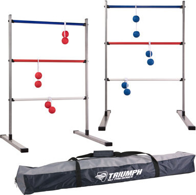 Triumph Sports Ladder Ball Set