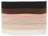 Thumbnail for your product : Forever 21 Multi-Colored Hair Tie Set