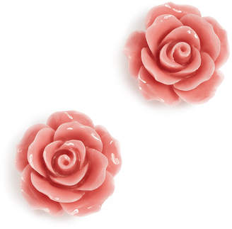 Theia Camellia Earrings