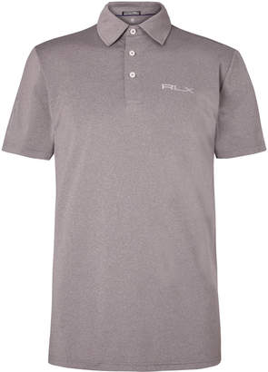 RLX Ralph Lauren Airflow Stretch-Jersey Polo Shirt