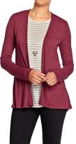 Thumbnail for your product : Old Navy Women's Lightweight Open-Front Cardigans