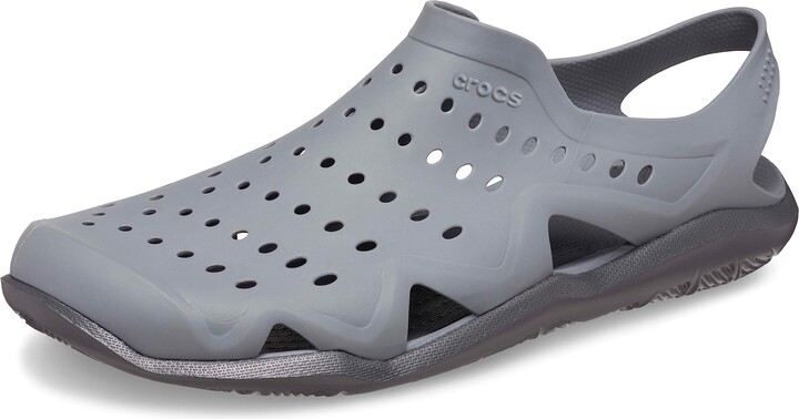 Crocs Men's Swiftwater Wave Sandals - ShopStyle